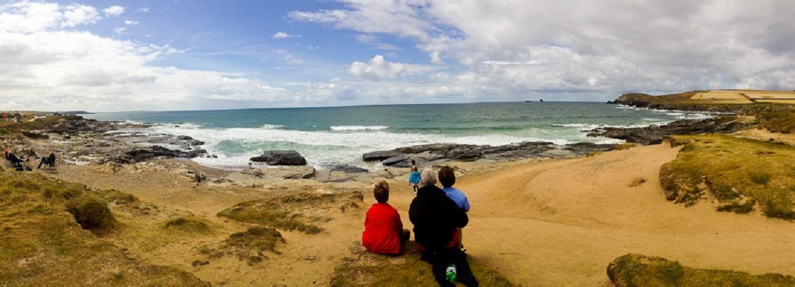 The beaches near Trotters