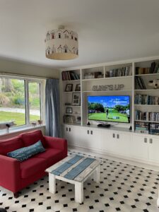 The TV Room